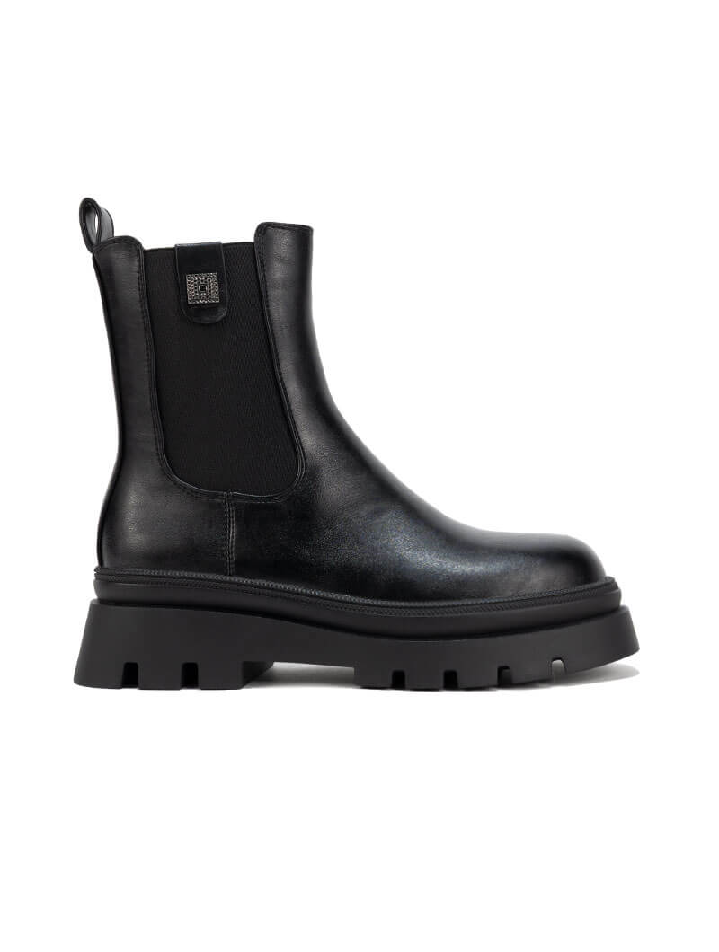 Bottines à détails